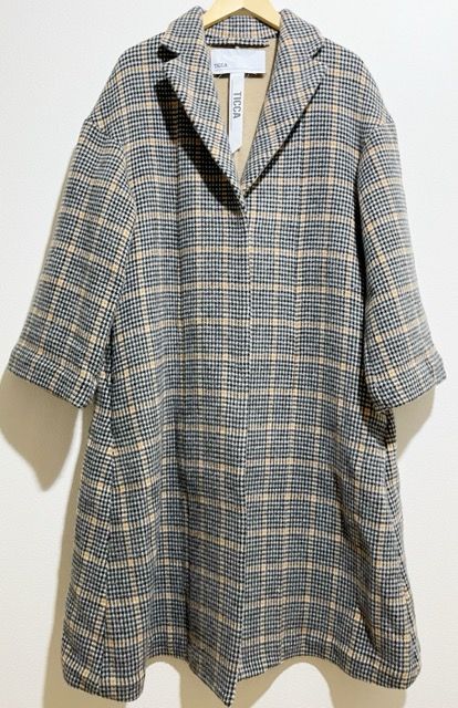 TICCA×URBAN RESEARCH （ティッカ×アーバンリサーチ）TAGA-336-01 別注  