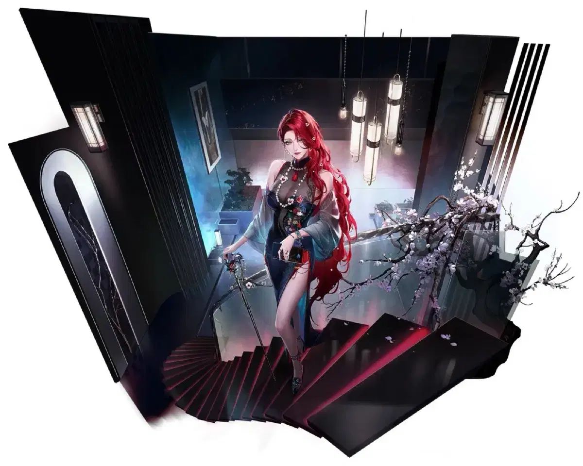 無期迷途 カーヴェ ルンミースキン 宴の品格 コスプレ