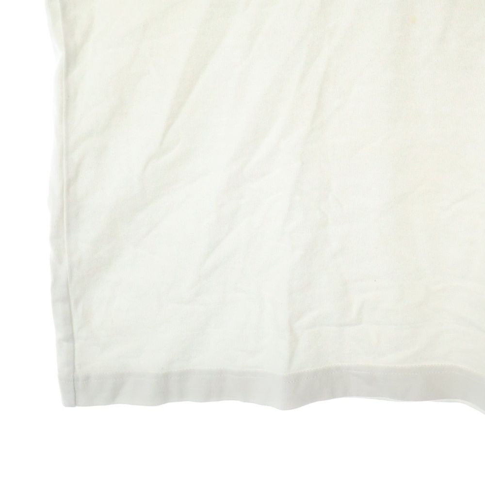 LOUIS VUITTON (ルイヴィトン) 23AW ビーズロゴ 刺繍 クルーネック  