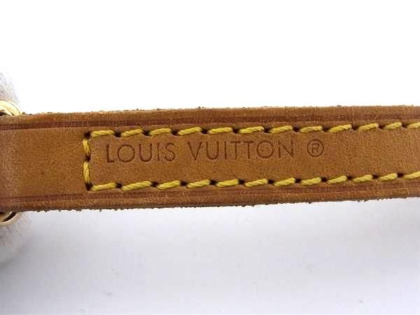 □美品□ LOUIS VUITTON ルイヴィトン レザー バッグ用