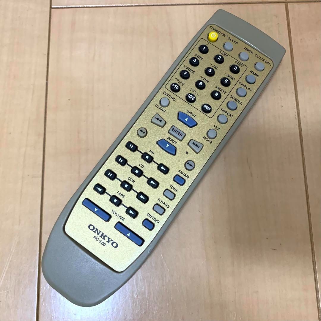 動作品 ベルト新品 FR-N9 CD/MD/TUNERアンプ Hi-MD対応 - メルカリ