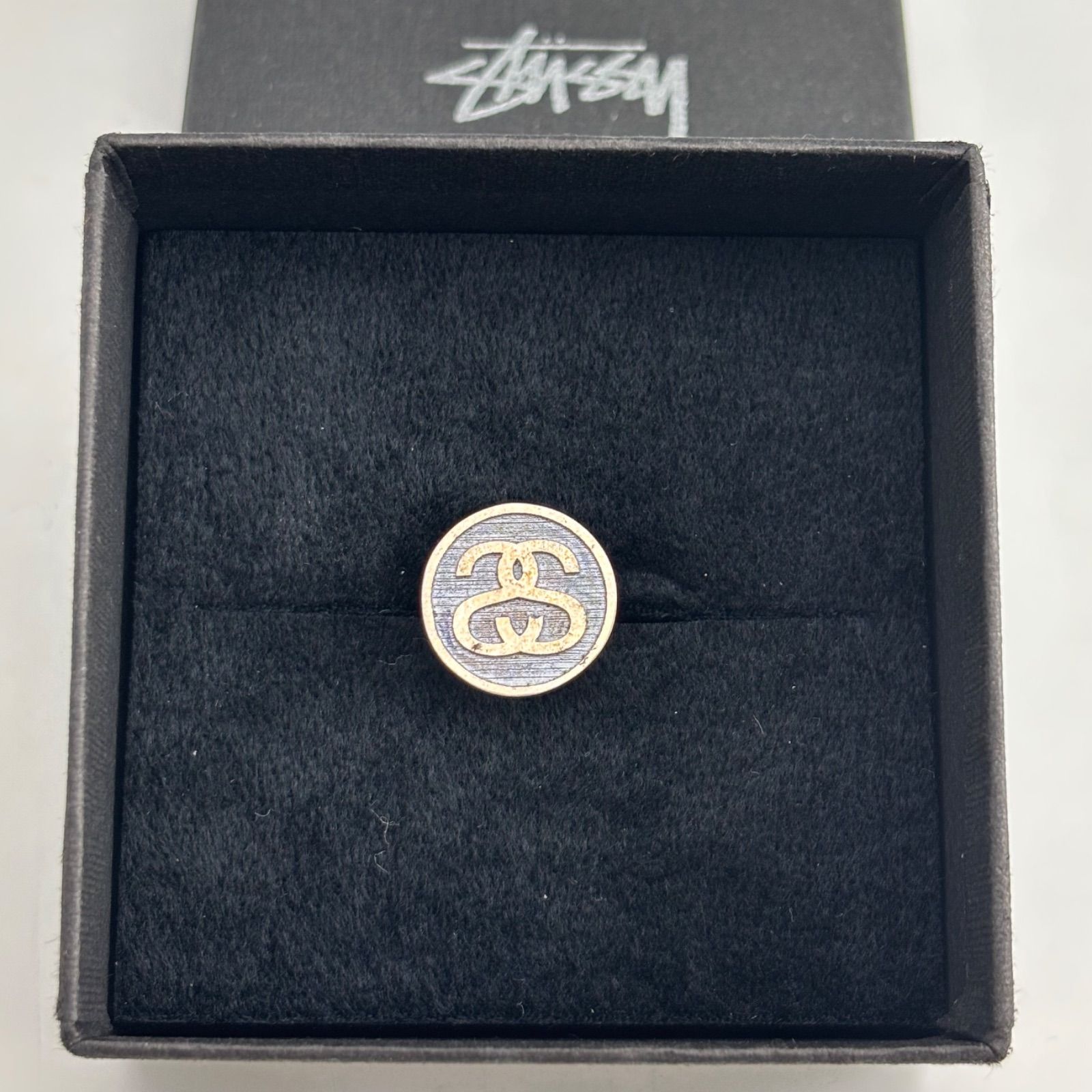 00s Old STUSSY ステューシー ピンズ ピンバッジ バッチ - メルカリ