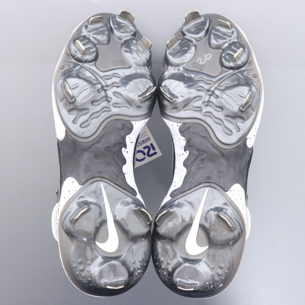 □ ナイキ スパイク シューズ 靴 Alpha Huarache Elite 3 Metal