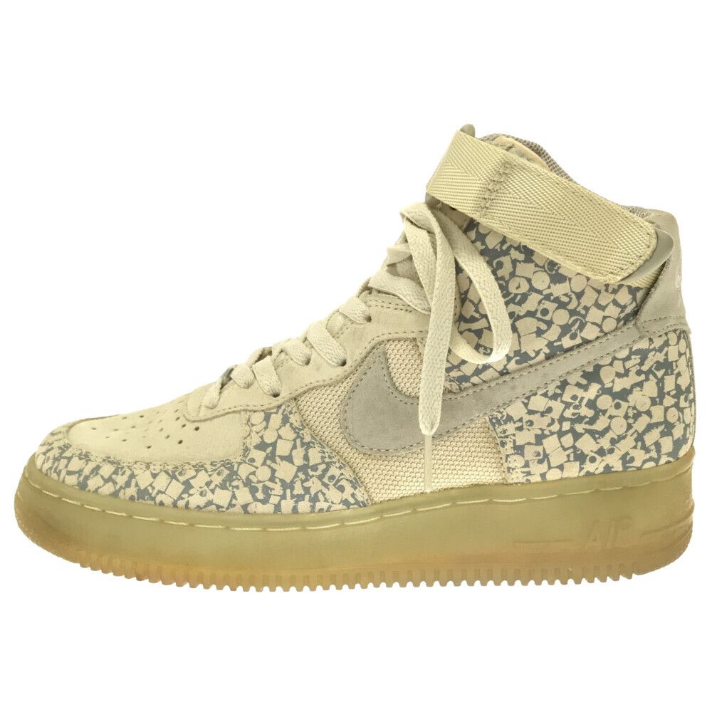 NIKE (ナイキ) AIR FORCE 1 HIGH L/M STASH 307064-002 エアフォース 1