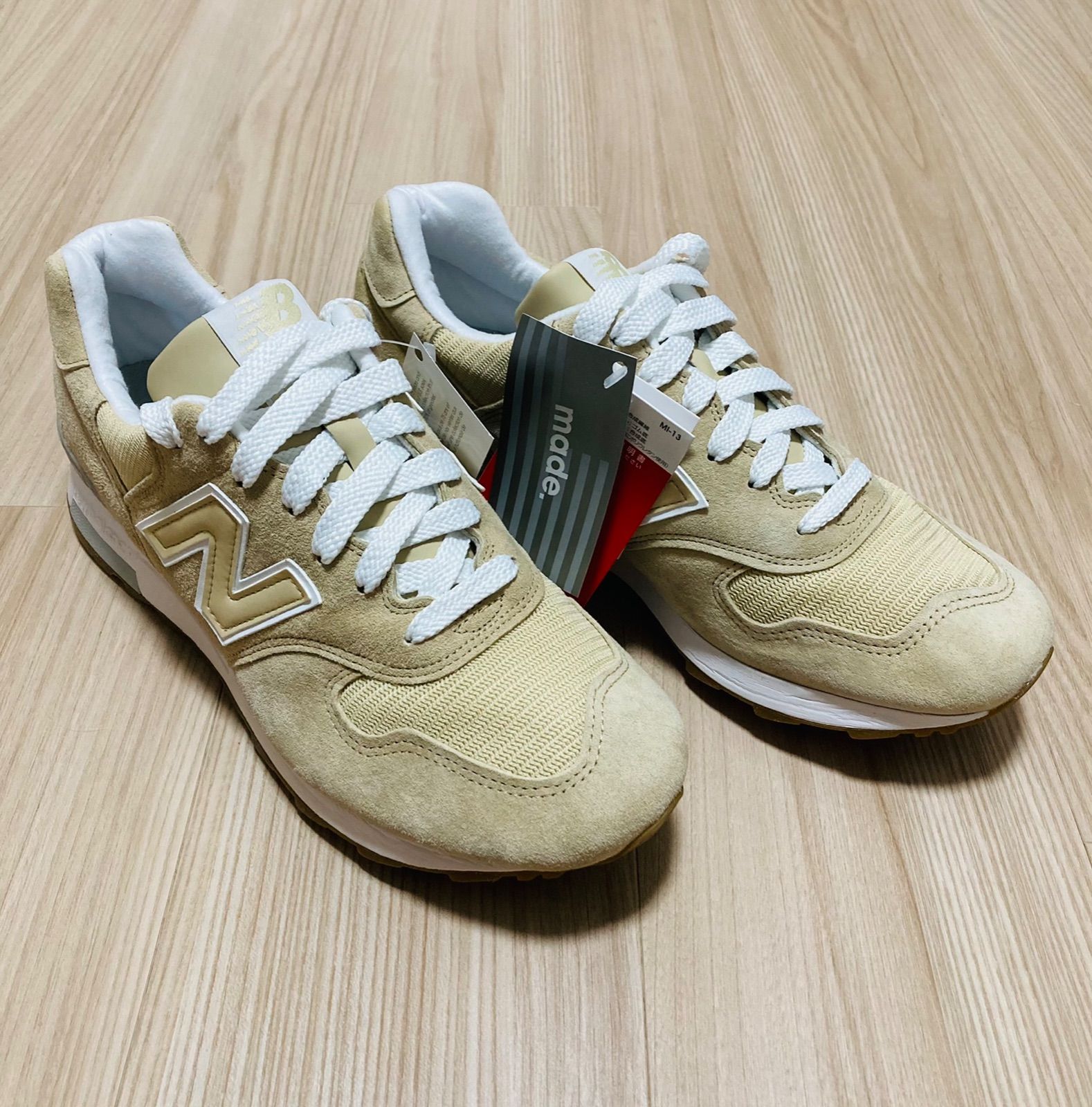new balance M1400 TN - メルカリ
