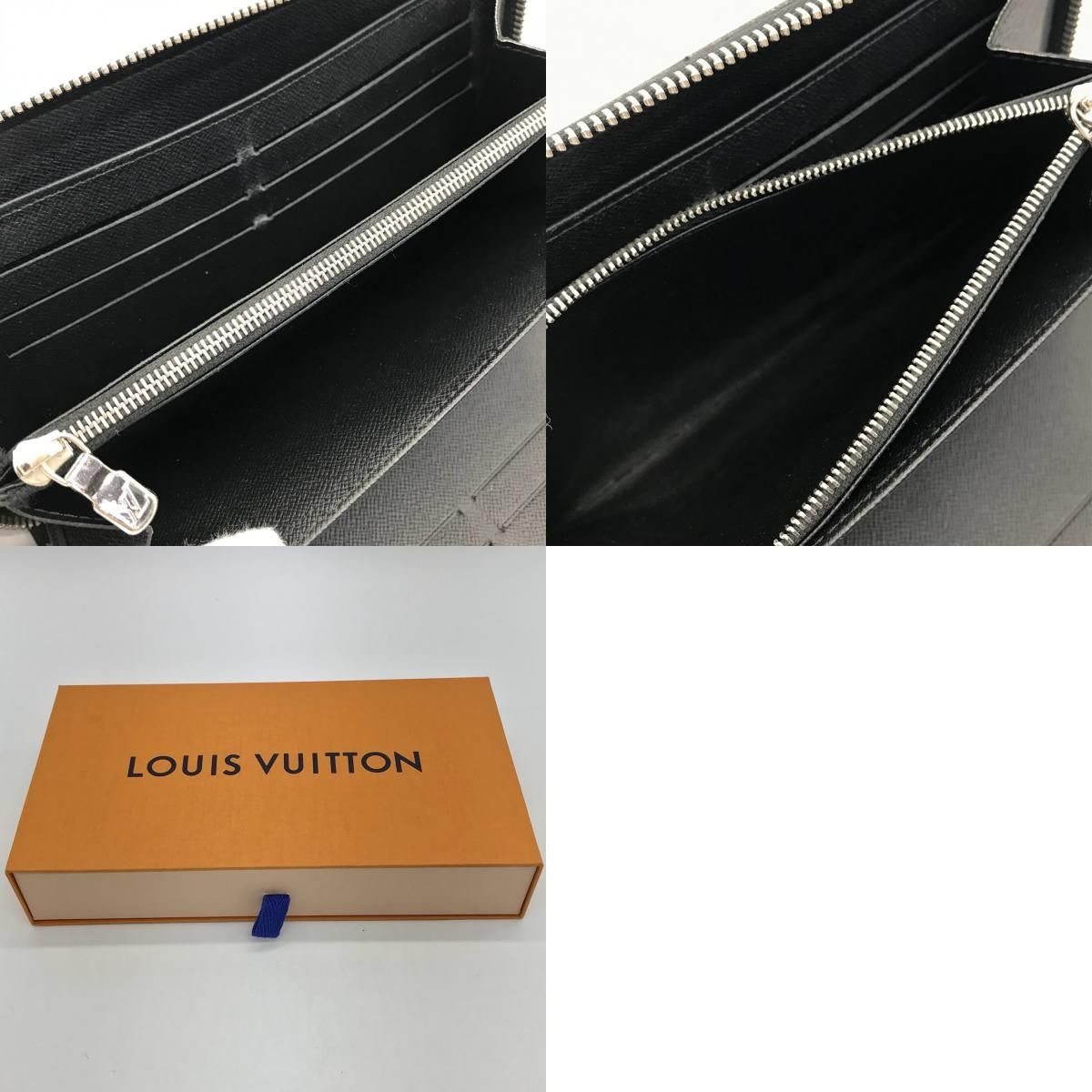 倉吉店】 中古 LOUIS VUITTON | ルイ・ヴィトン 長財布 ジッピー  