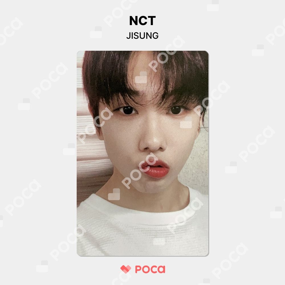♥️　NCT DREAM　♥️　candy lab　ジェノ　日本限定　トレカ jeno pics 👑 on X: 