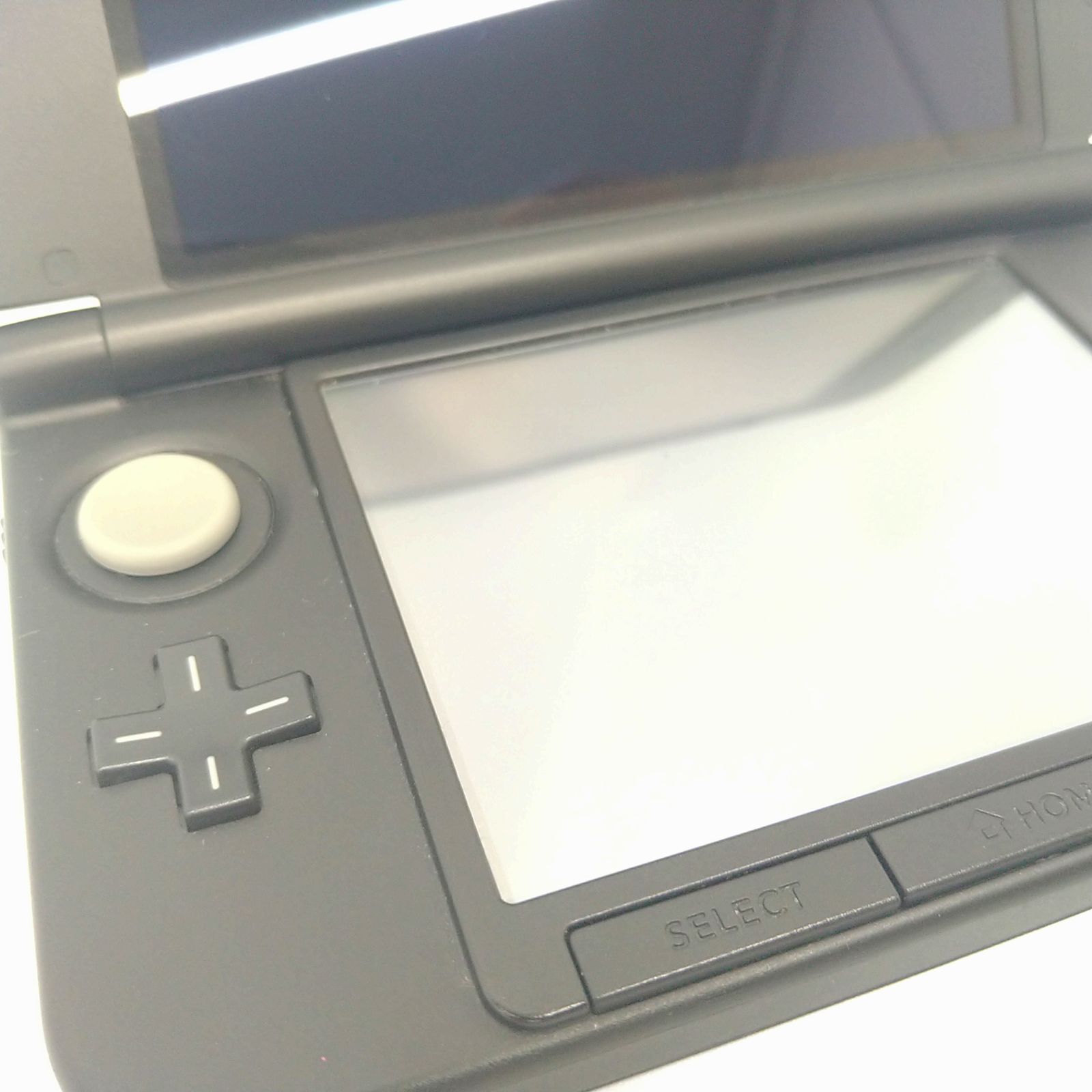 任天堂 ニンテンドー3DS LL ブルーXブラック【メーカー生産終了】