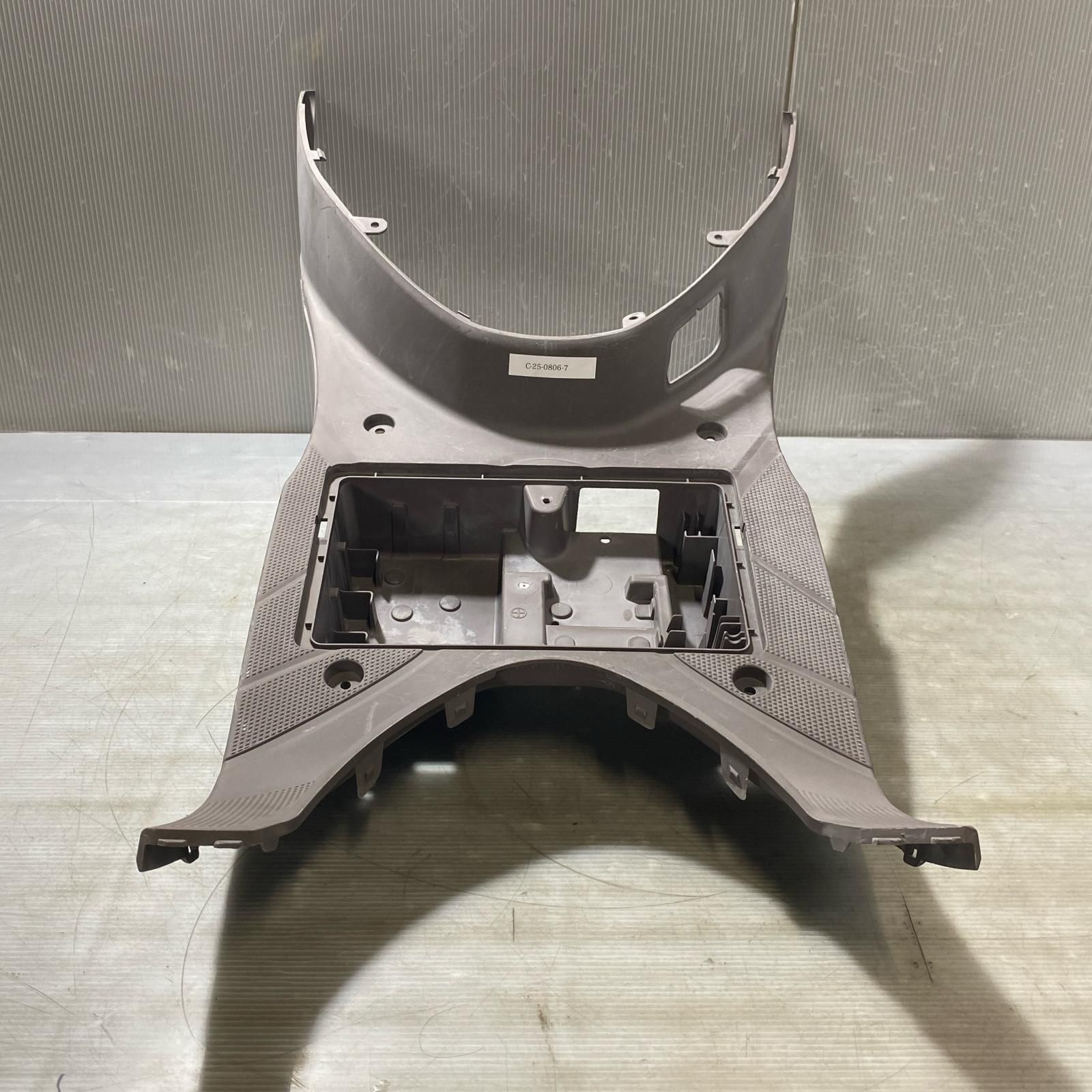 SUZUKI レッツ4 バスケット CA43A ステップボード Let