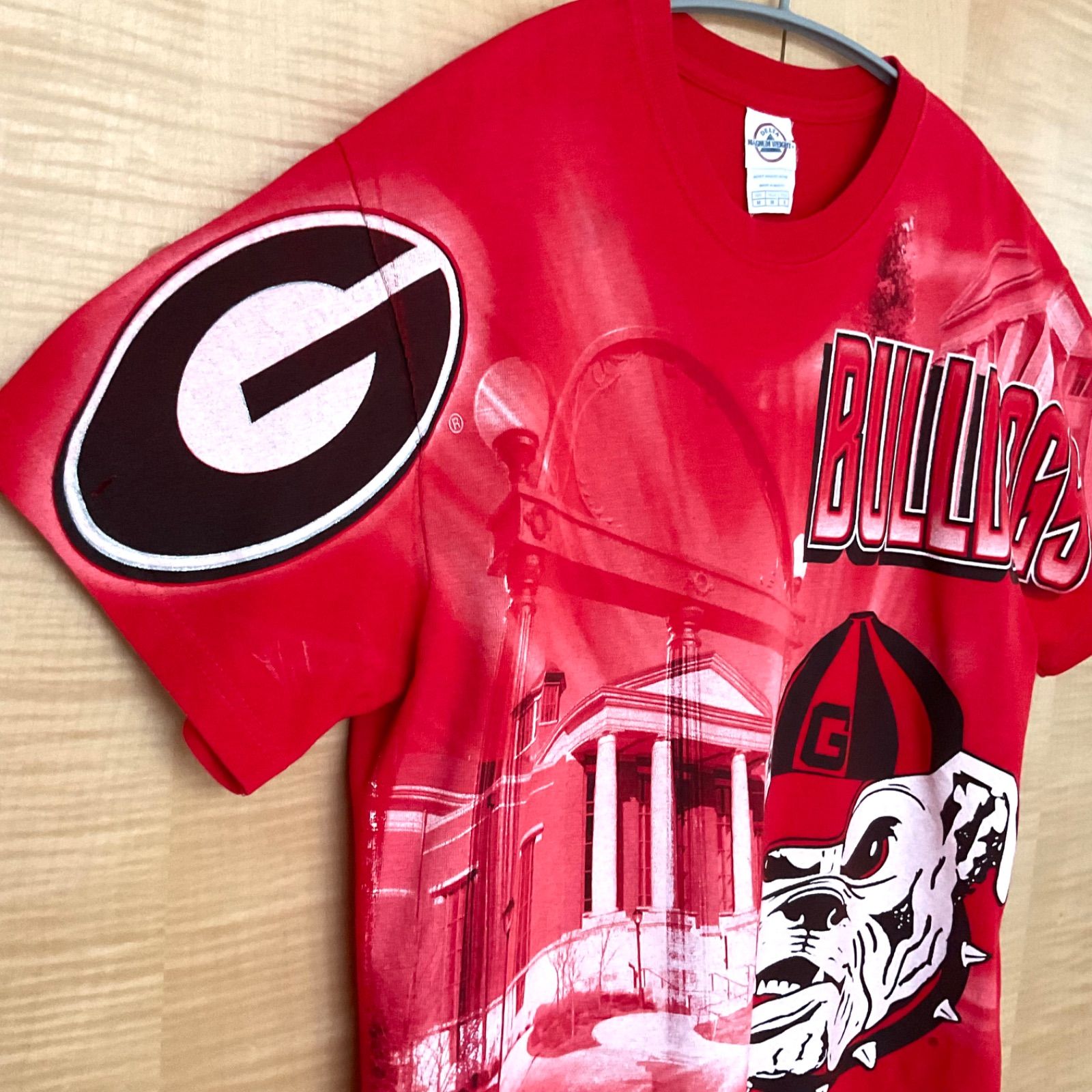 ジョージア大学　ブルドッグス ヴィンテージ　georgia bulldogs m90578027106_1.jpg?1734227392