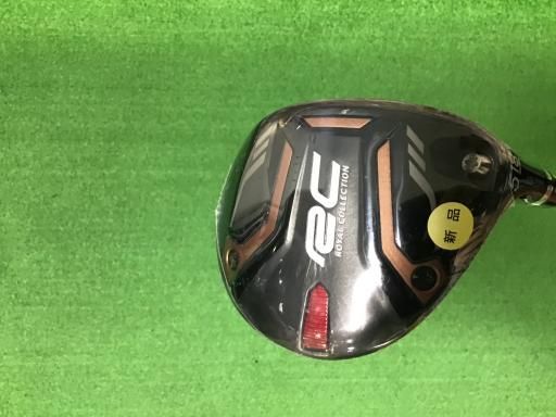 （美品）ロイヤルコレクション SFD X7 Ti 3W ヘッドカバー付き 中古 ロイヤルコレクション RC SFD X7 Ti 3W フェアウェイウッド FW