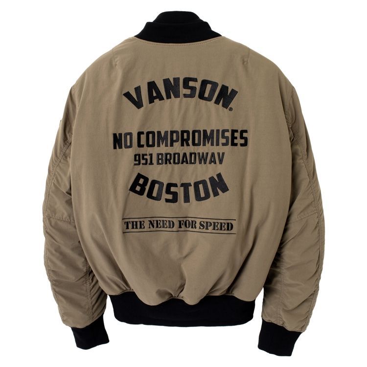 VANSON バンソン