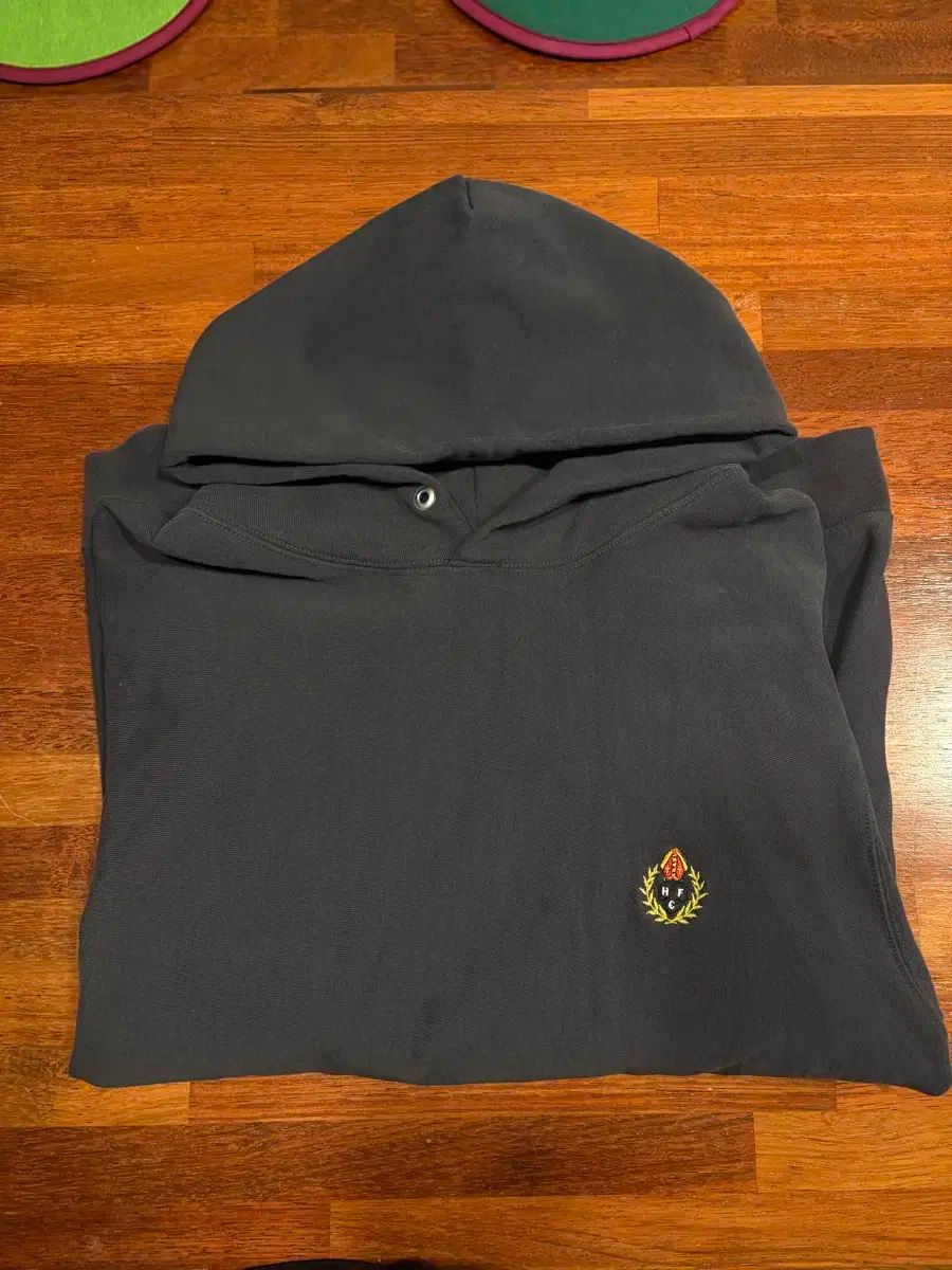 【雷市場（ポンジャン）商品韓国直送】 ハリチゲフロス フード付きTシャツ