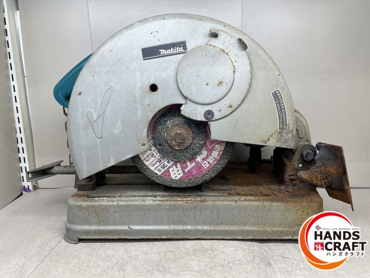 ♪マキタ 2414NB 14型切断機 makita