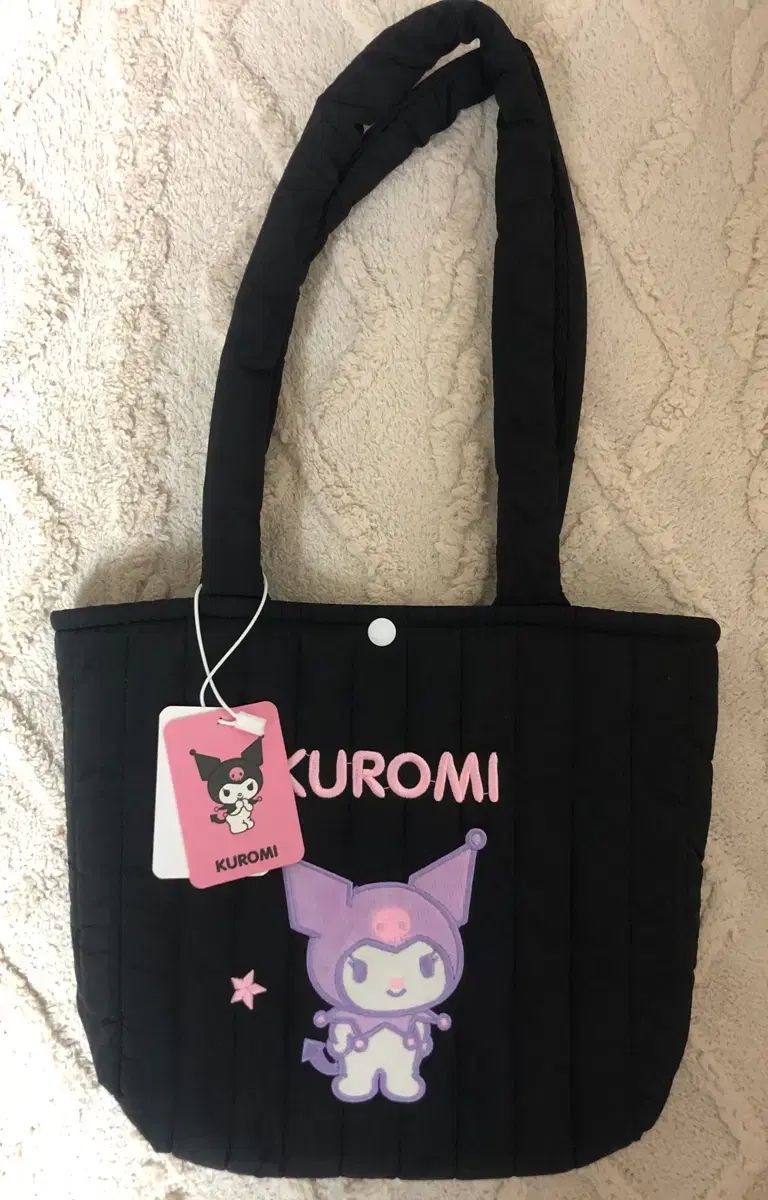 Sanrio(サンリオ) クロミ パッド入りバッグ