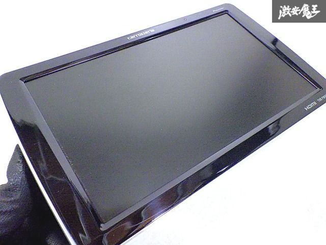 ☆実動車外し☆ carozzeria カロッツェリア TVM-PW900T 9インチ