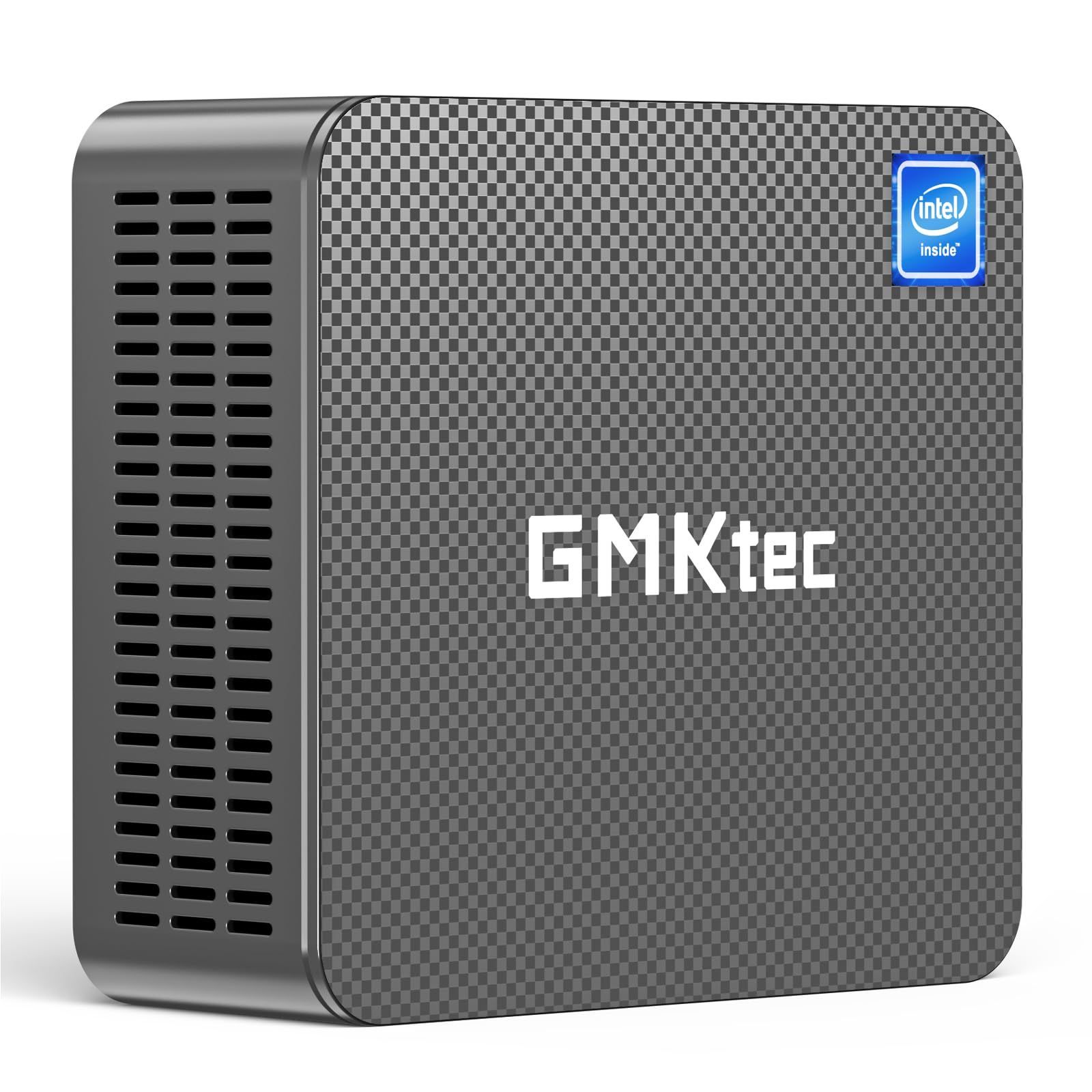 【特価商品】Lake-N100 mini pc Windows 11 Pro DDR4 最新第12世代インテルAlder 8GB+256GB SSD 4コア/4スレッド 最大周波数3.4GHz WIFI6/BT5.2 TDP 6W 小型 ミニpc M.2 22