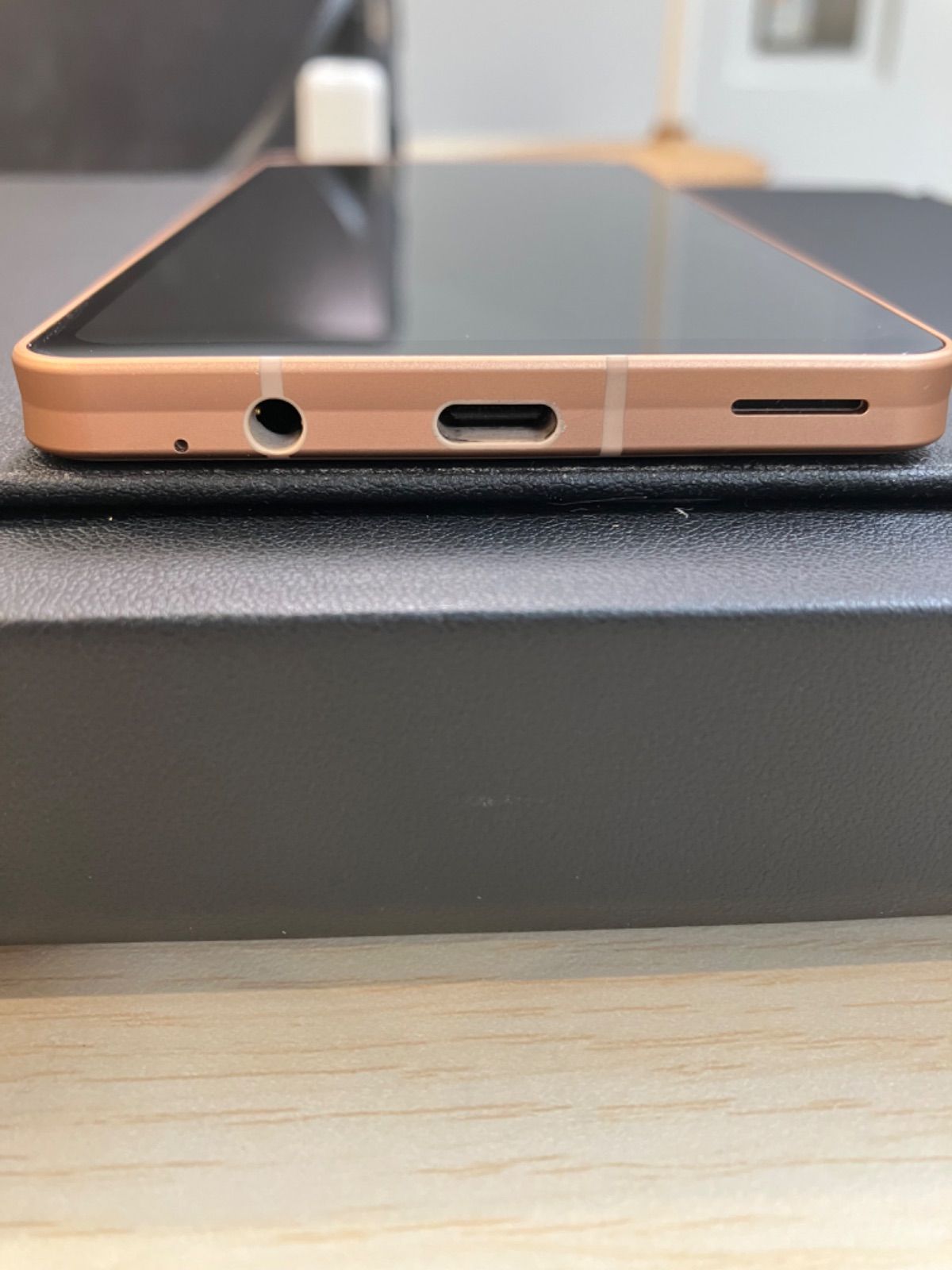 AQUOS sense6s 64GB ライトカッパー Yモバイル