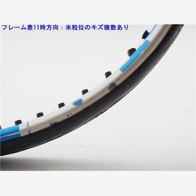 中古 テニスラケット バボラ ピュア ドライブ チーム ホワイト 2019年モデル (G1) BABOLAT PURE DRIVE TEAM WH 2019 (c25080259c) 中古 テニスラケット バボラ ピュア ドライブ チーム ホワイト