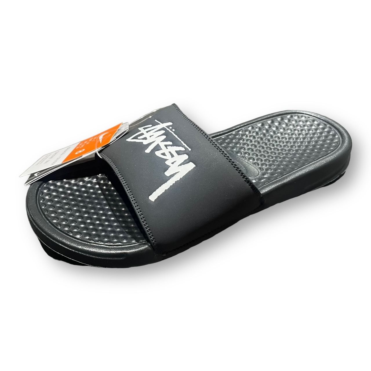 国内正規 新品 STUSSY NIKE BENASSI CW2787-001 ベナッシ サンダル 