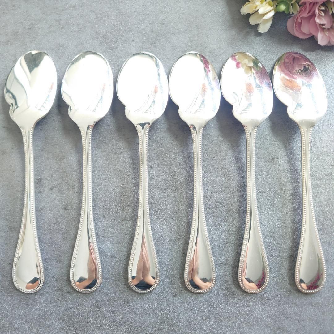 パール ソーススプーン