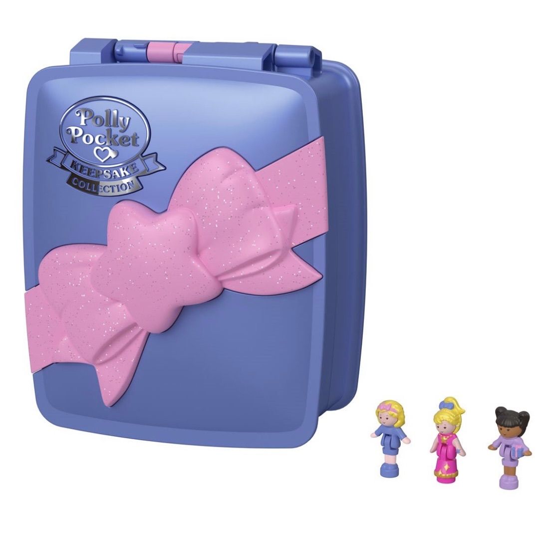 ◇復刻版 Polly Pocket ポーリーポケット 日本未発売 特別版