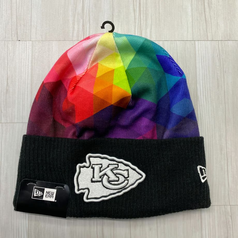 NEWERA ニューエラ NFL クルーシャル キャッチ Chiefs カンザスシティ チーフス Prism