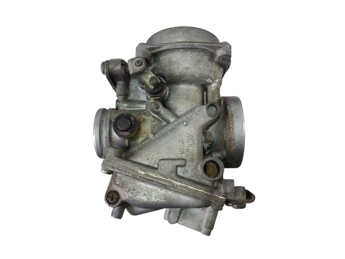 YAMAHA FZ250 フェザー 1HX キャブレター 希少品 固着無し 交換 補修に