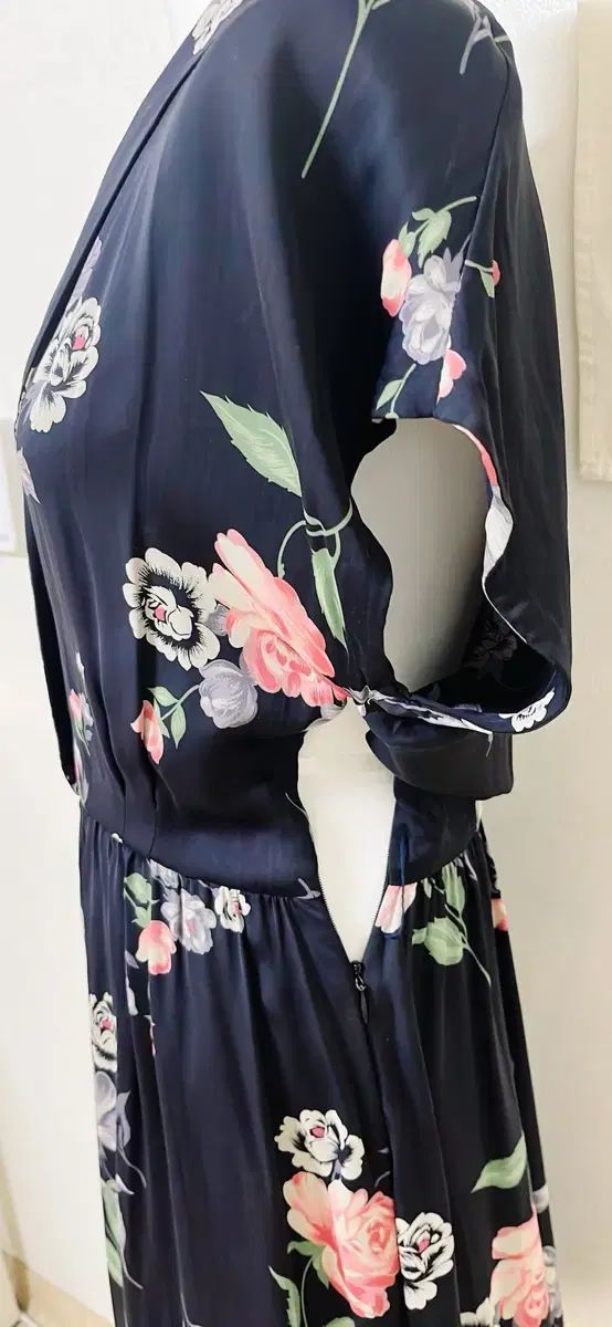 RALPH LAUREN ふんわりシフォン ワンピース ラルフローレン RALPH LAUREN ☆ふんわりシフォン♪ひらひら袖