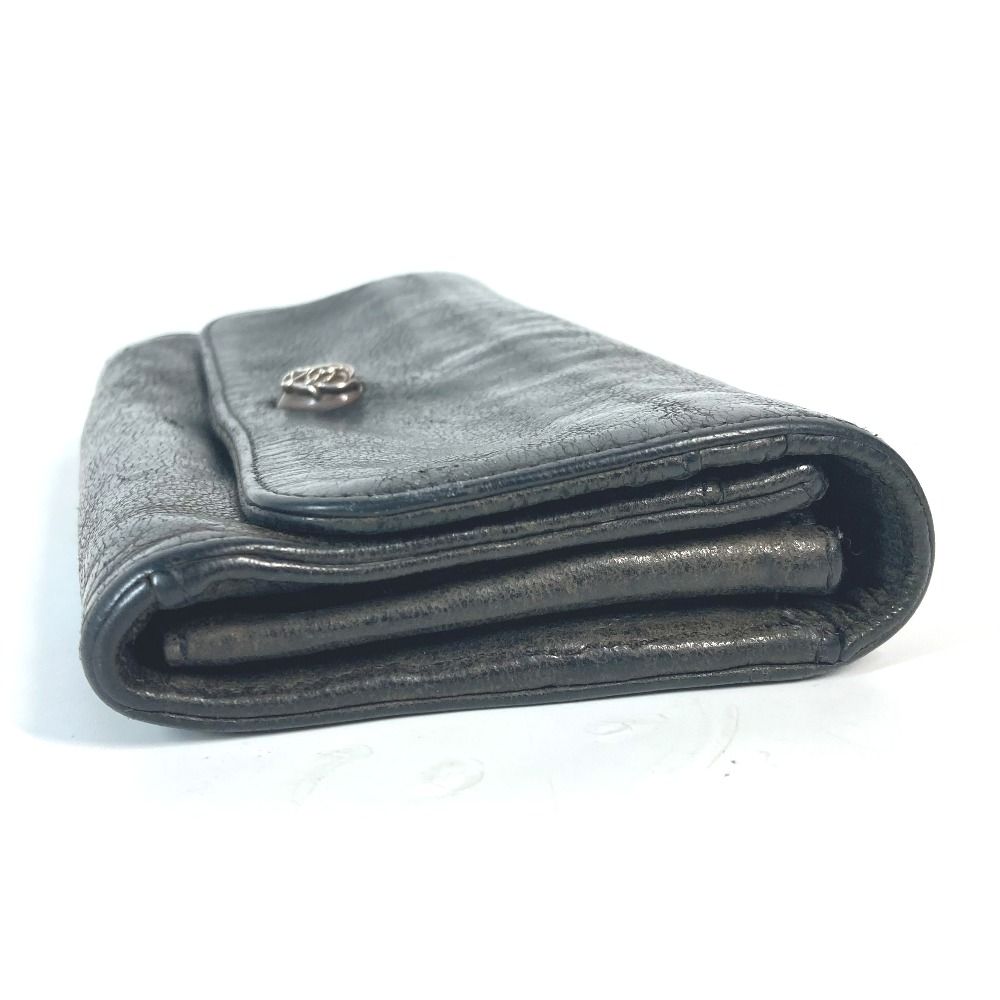 CHROME HEARTS クロムハーツ 長財布 ジュディ JUDY レザー