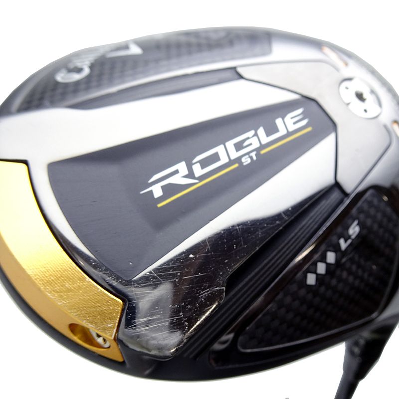 Callaway キャロウェイ/ROGUE ST ◇◇◇ LS 9.0/ドライバー/ABランク/78【中古】 中古】ROGUE ST ◇◇◇ LS ドライバー (キャロウェイ) ローグ