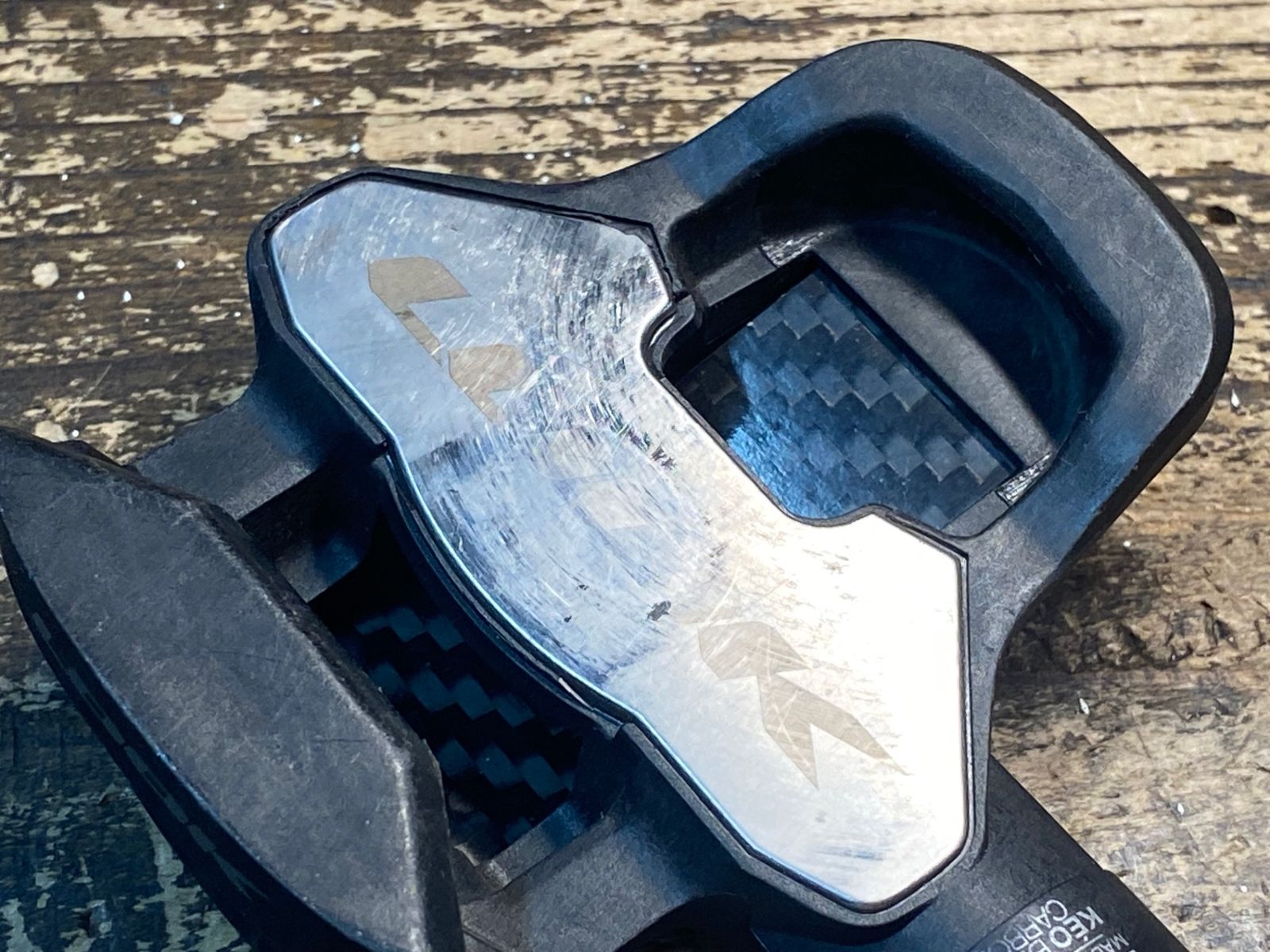 JP913 ルック LOOK KEO BLADE Carbon Ceramic Ti ビンディングペダル