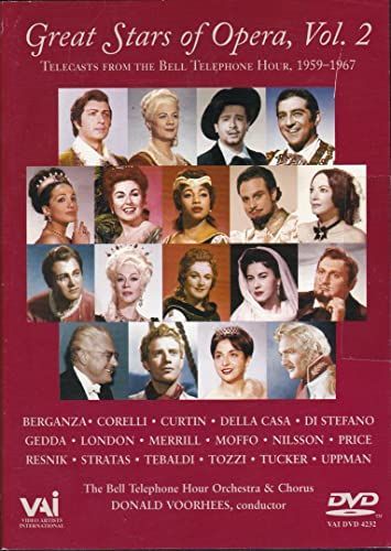 その他 Great Stars of Opera 2 [DVD] [Import] Great Stars of Opera 2 [DVD] 【公式通販】