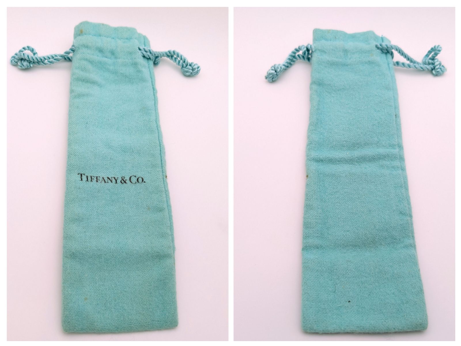 TIFFANY ティファニー Tクリップ ボールペン ティファニーブルー 保存