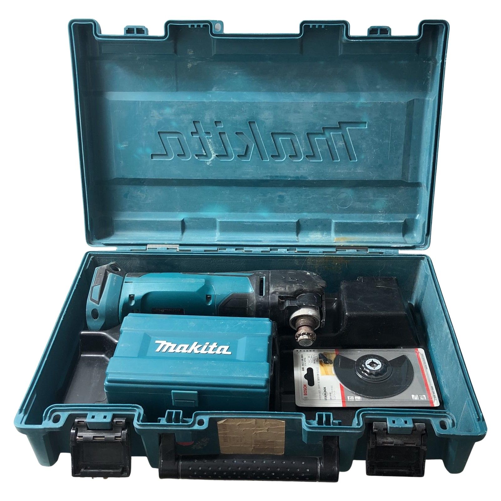 マキタルータ ☆マキタ(makita) コードレスマルチツール 節約 TM51DZ【八潮店