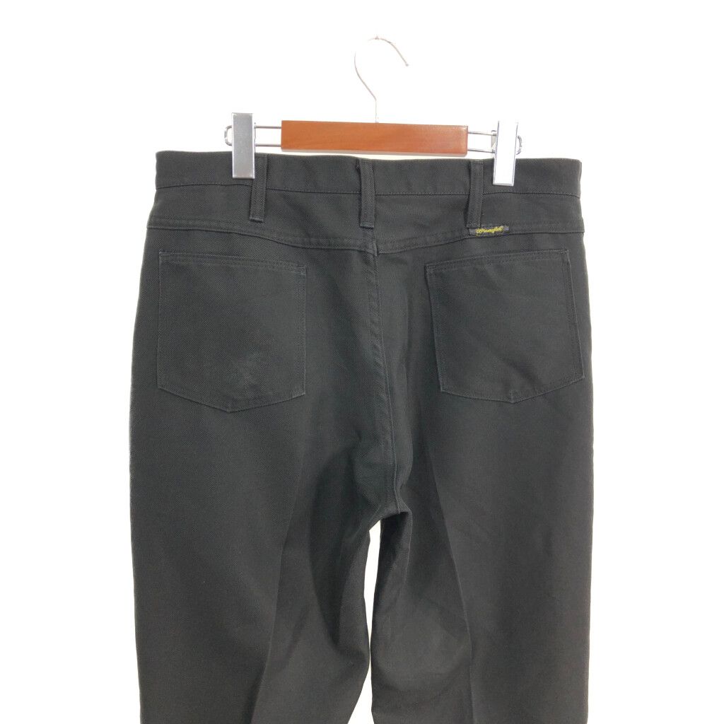 90年代 カナダ製 Wrangler ラングラー ランチャードレスジーンズ  