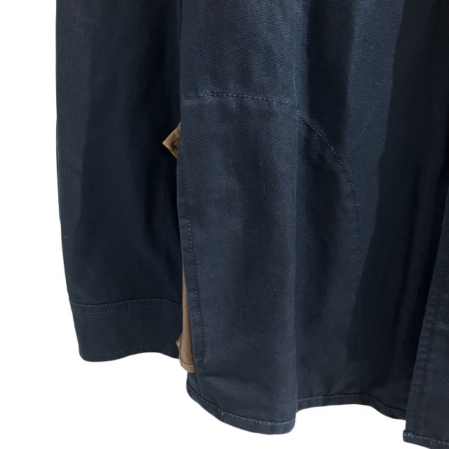 TOMORROWLAND ネイビー ブルゾン トゥモローランド TOMORROWLAND ステンカラージャケット