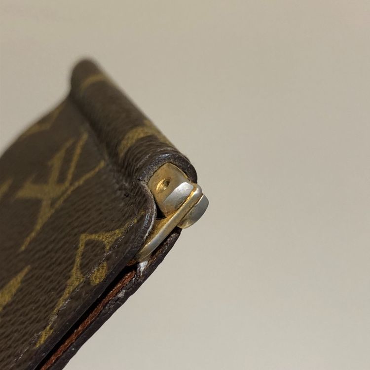【正規品】　★ルイヴィトン★マネークリップ ルイヴィトン マネークリップ(97006142) - メルカリ