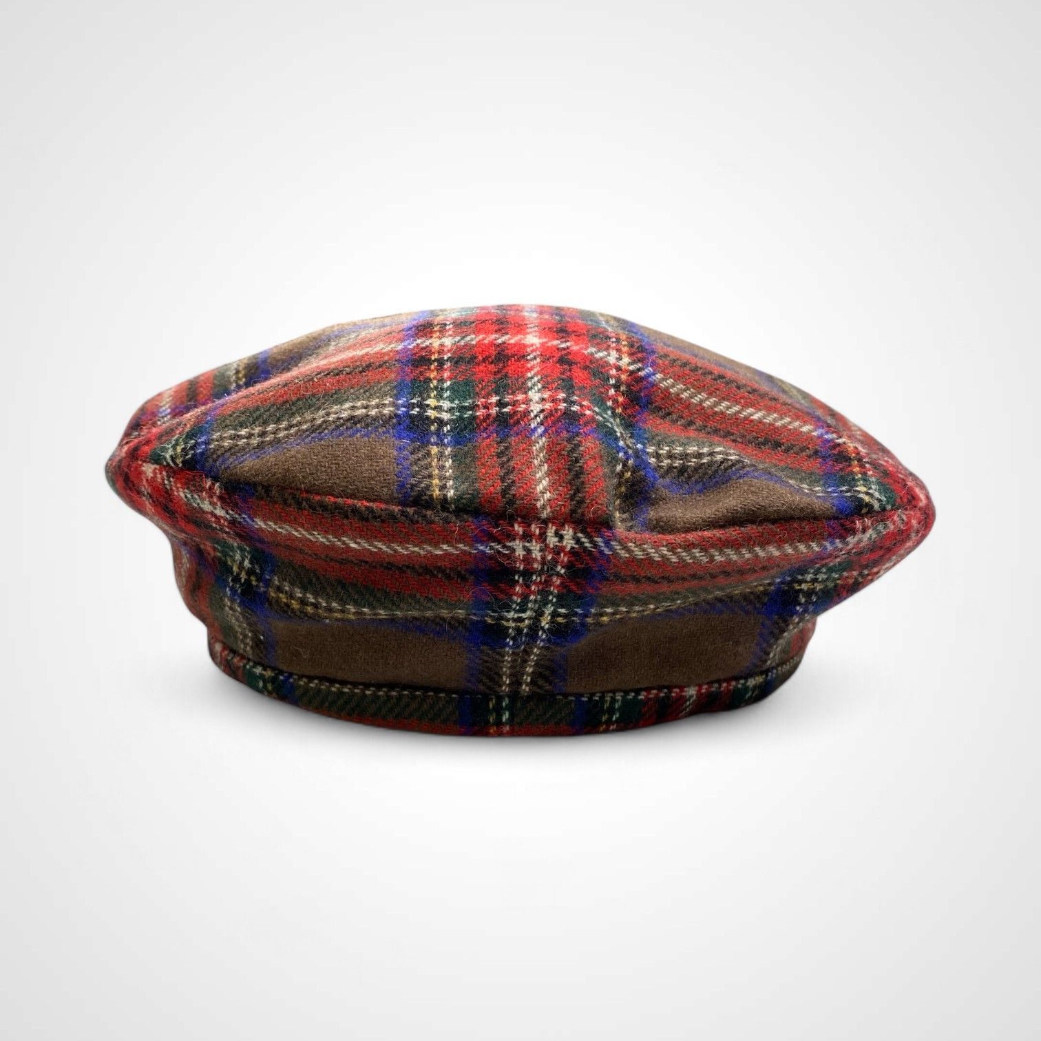 HEIHEI ヘイヘイ / チェック柄 ベレー帽 原宿系 加藤翔平 - メルカリ