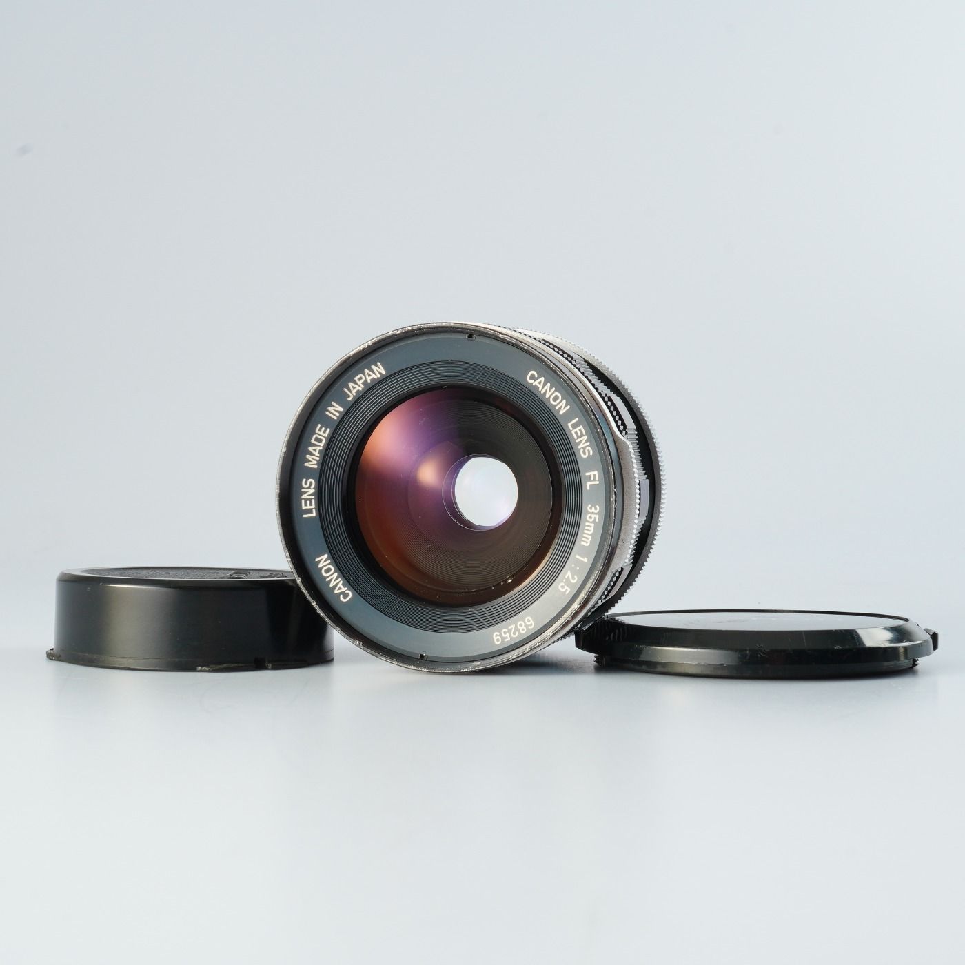 Canon キヤノン FL 35mm F/2.5 単焦点レンズ