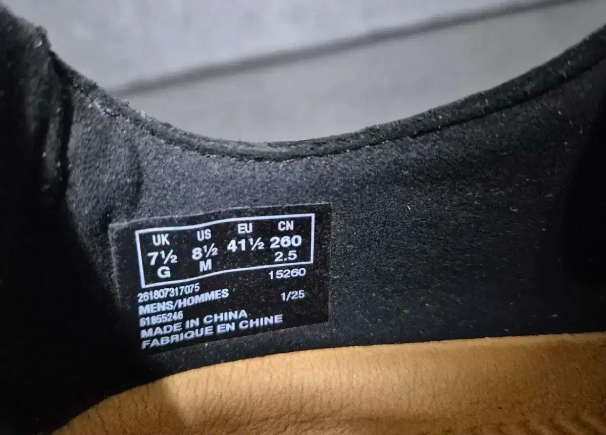 メンズ スニーカーズ Clarks クラークス clarks Trigenic2 Tact 265