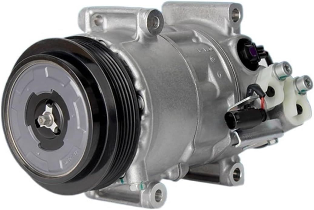 エアコン AC コンプレッサー メルセデスベンツ W169 W245 A160 A180 A200 B180 B200 2004-2012 0022301311 0022304711 0022303611 対応 コンプレッサーの交換