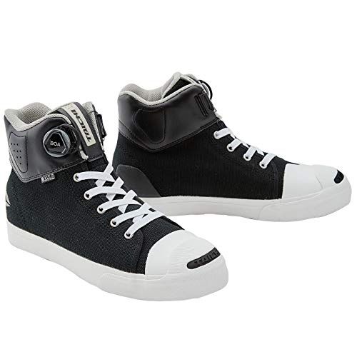 RSタイチ ライディングシューズ 防水 プロテクター内蔵 BOA 27.0cm