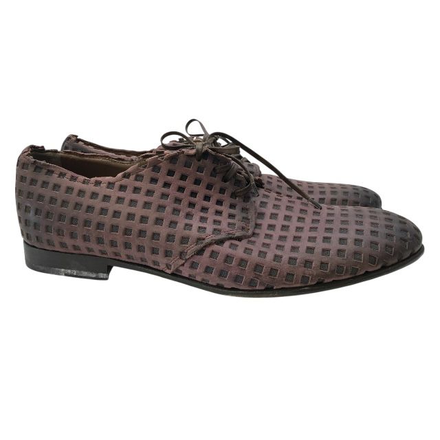 ドルガバ ドルチェアンドガッパーナ DOLCE&GABBANA 革靴 8 1/2