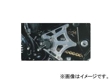 2輪 POSH Faith スプロケットカバー withクラッチピストンベース シルバー 071201-03 カワサキ ZRX1100/1200 ～2008年