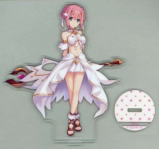 中古】アクリルスタンド・アクリルパネル ユイ(儀装束) アクリル