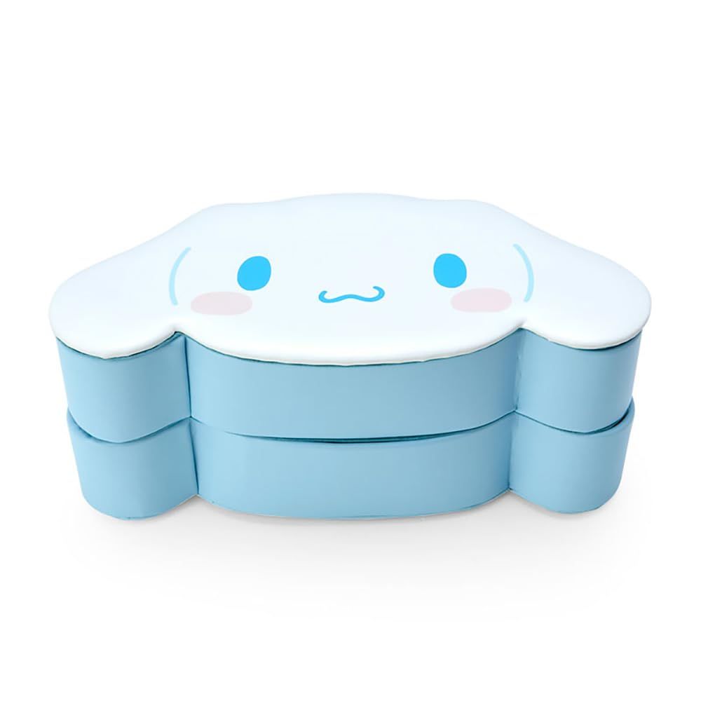 サンリオ 小物入れ シナモロール シナモン Cinnamoroll 23.1×9.6×10cm ギフトインテリア キャラクター 898546 SANRIO [シナモロール]