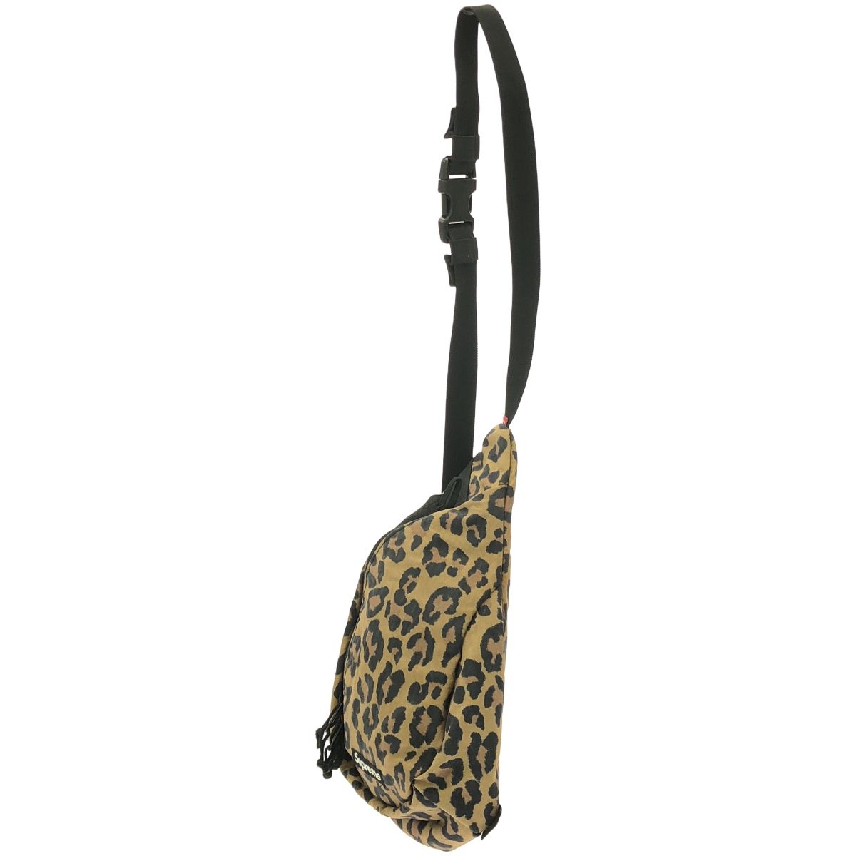Supreme シュプリーム 20AW Sling Bag 4L Leopard レオパード 