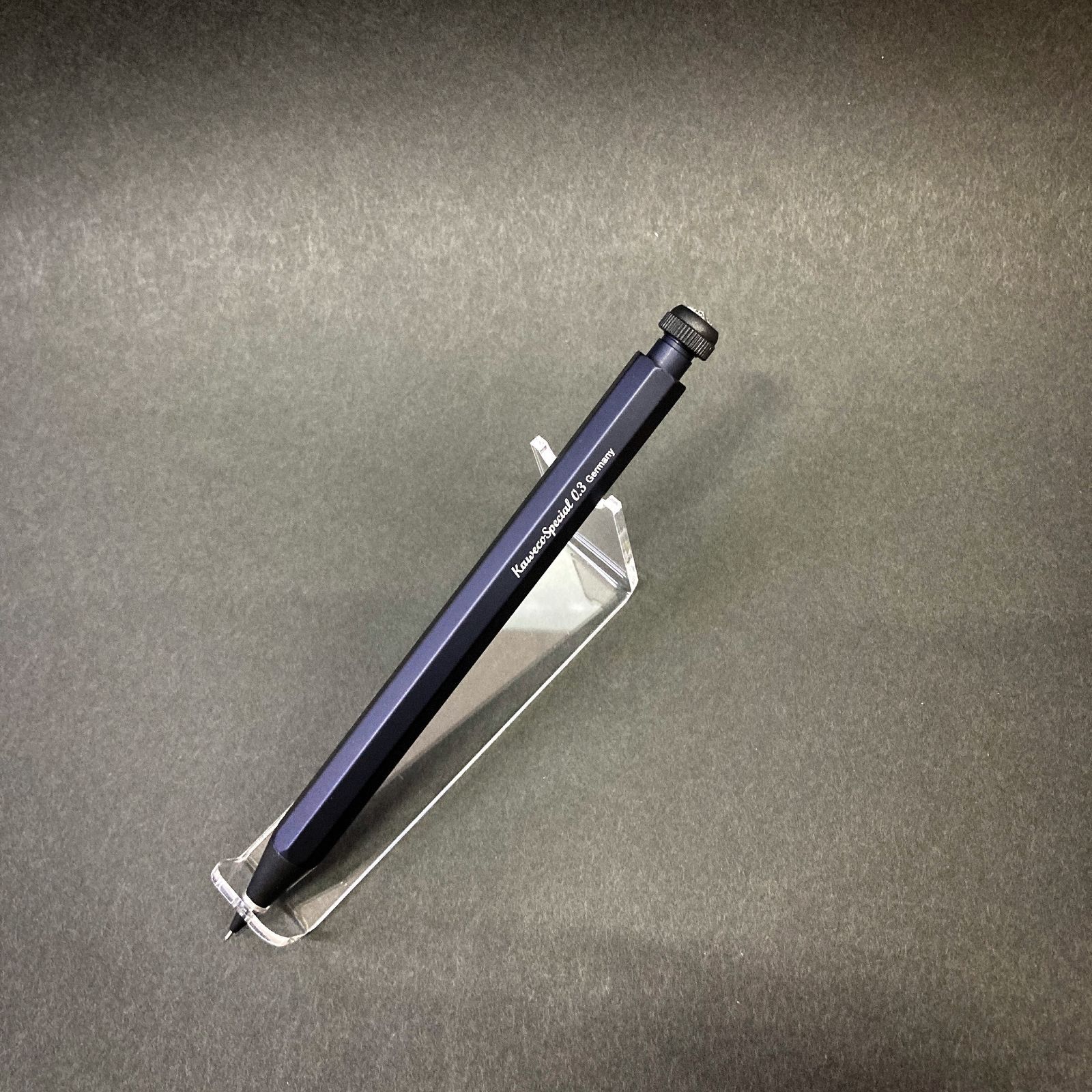 Kaweco カヴェコスペシャル シャープペンシル ブラック 0.3
