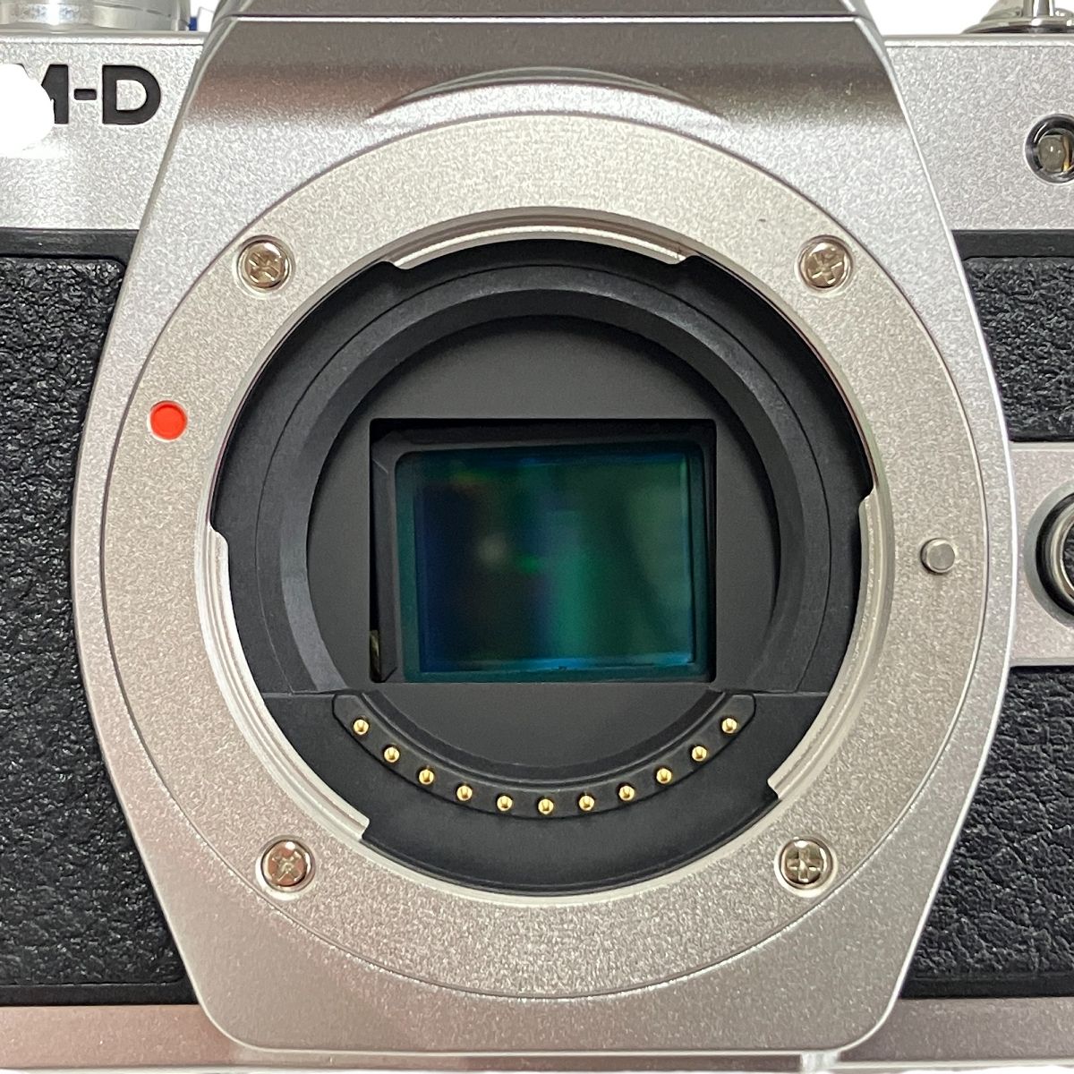 未使用 中古品】OLYMPUS ミラーレス一眼カメラ OM-D E-M10 MarkIII EZ